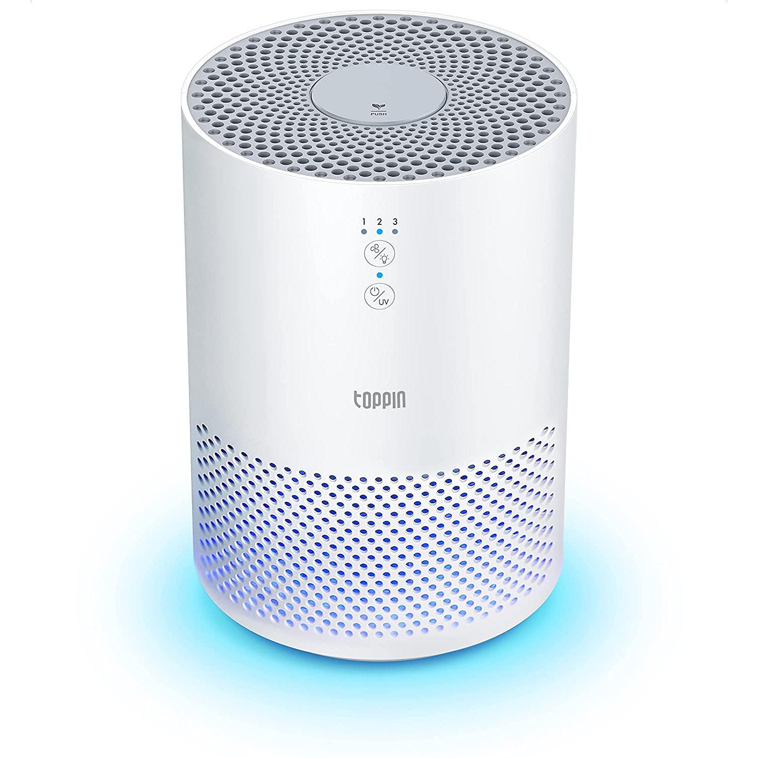 Toppin HEPA Air Purifiers for Home for $38.99 Shipped