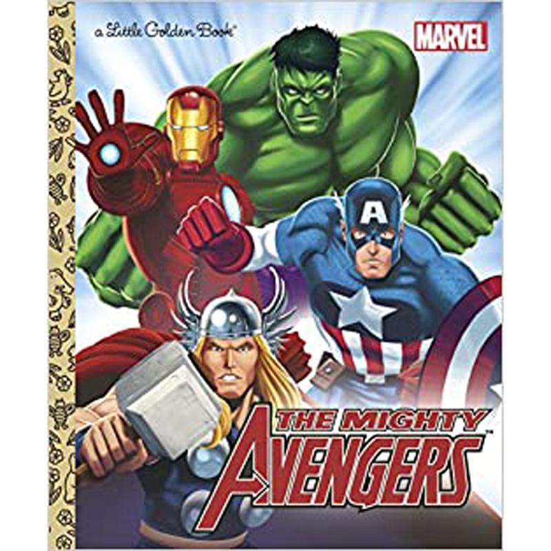 Little Golden Hardcover Books for $2.98