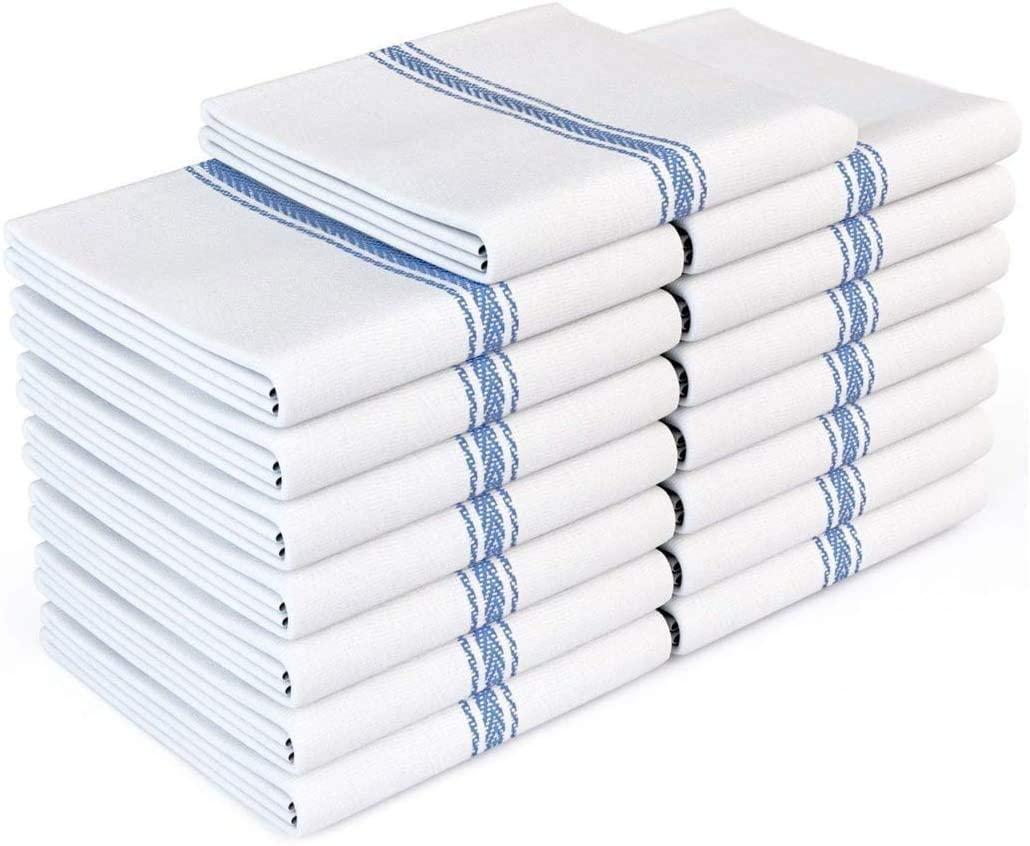 15 Midsommar Colored Zeppoli Classic Kitchen Towels for $13.59 Shipped