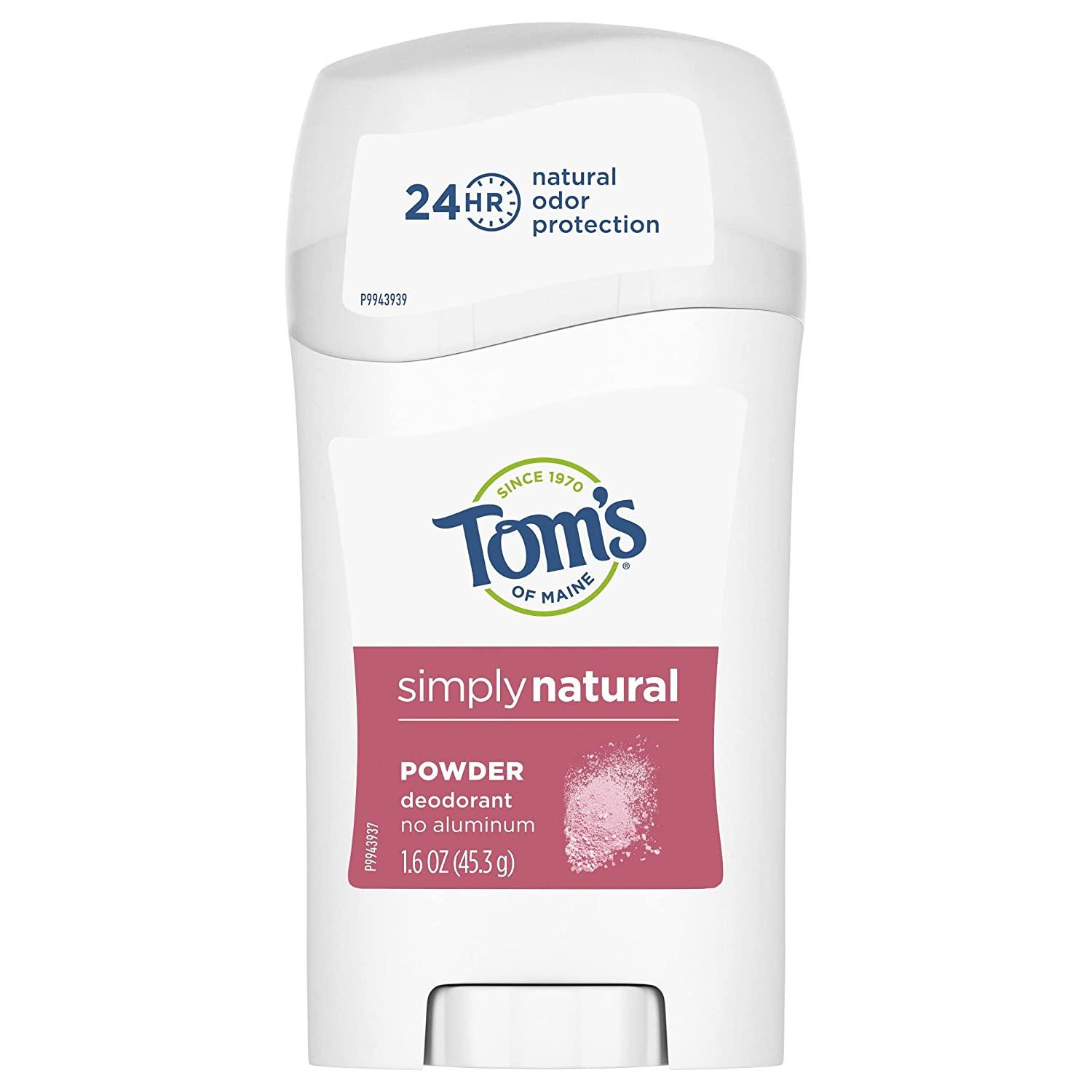Tom\'s of Maine Simply Natural Fresh Powder Deodorant for $2.44