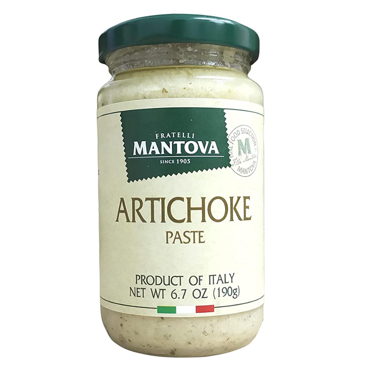 4 Mantova Artichoke Pastes for $16.22 Shipped