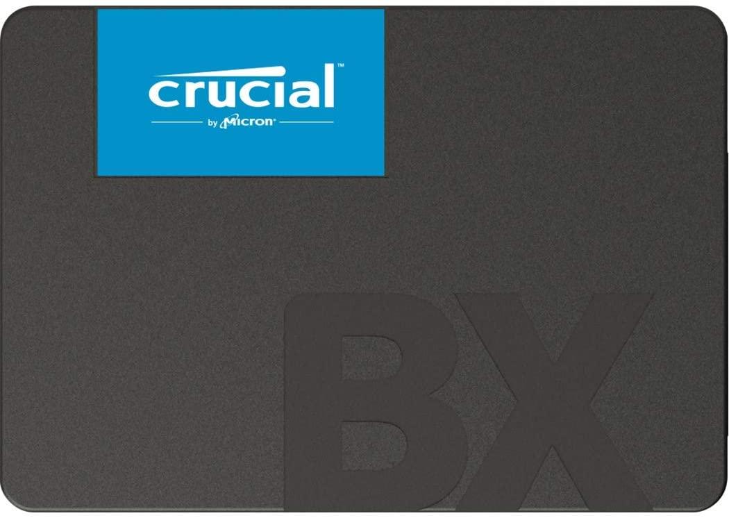 2TB Crucial BX500 3D NAND SSD for $149.99 Shipped