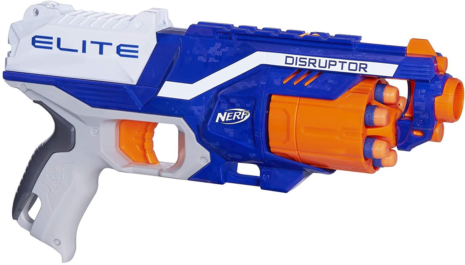 Nerf N-Strike Elite Disruptor for $8.99