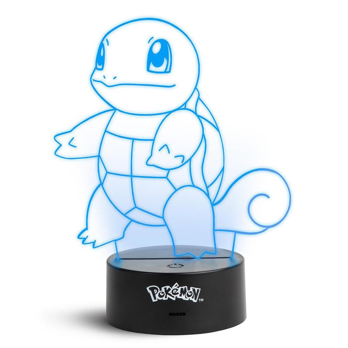 Geeknet Pokemon Acrylic Desk Lights for $10