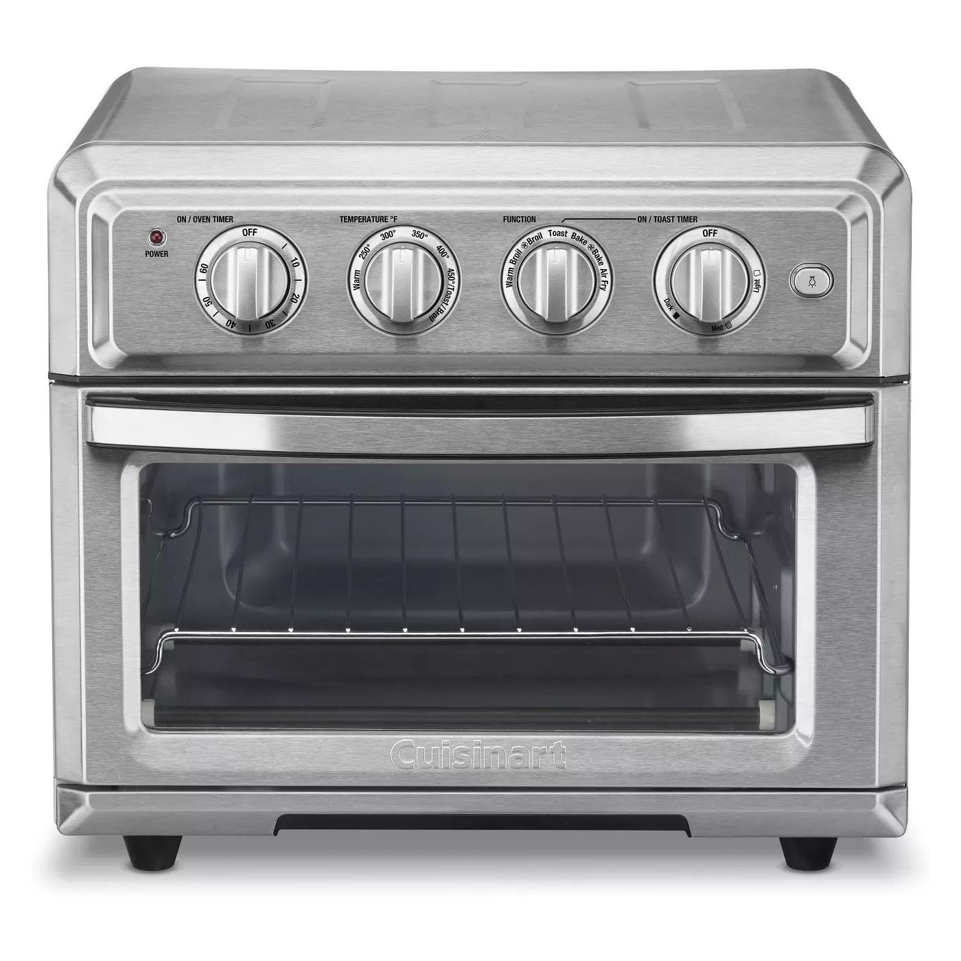 Cuisinart TOA-60 AirFryer Toaster Oven with $100 Target Gift Card for $229.99 Shipped