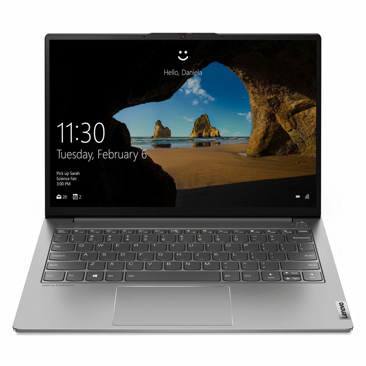 Lenovo ThinkBook 13s Gen 3 Ryzen 5 16GB 512GB Notebook Laptop for $649.99 Shipped
