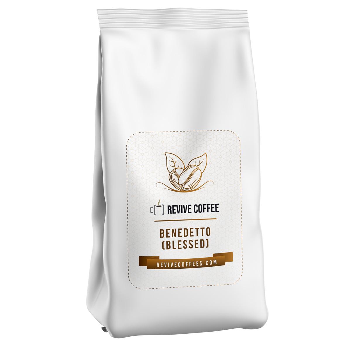 Free Revive Coffee Whole Coffee Beans