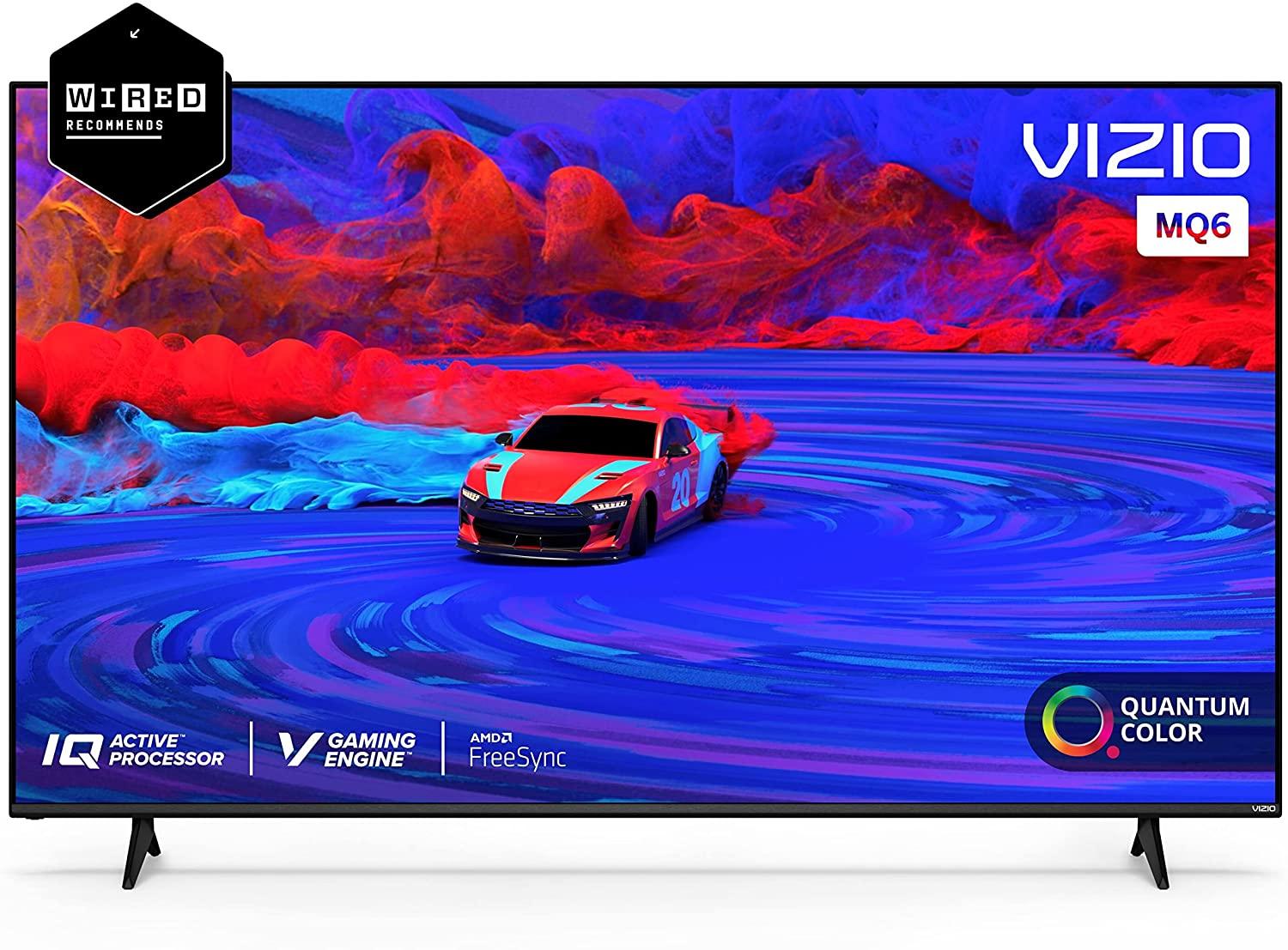 75in Vizio M75Q6-J03 Smart TV for $729 Shipped