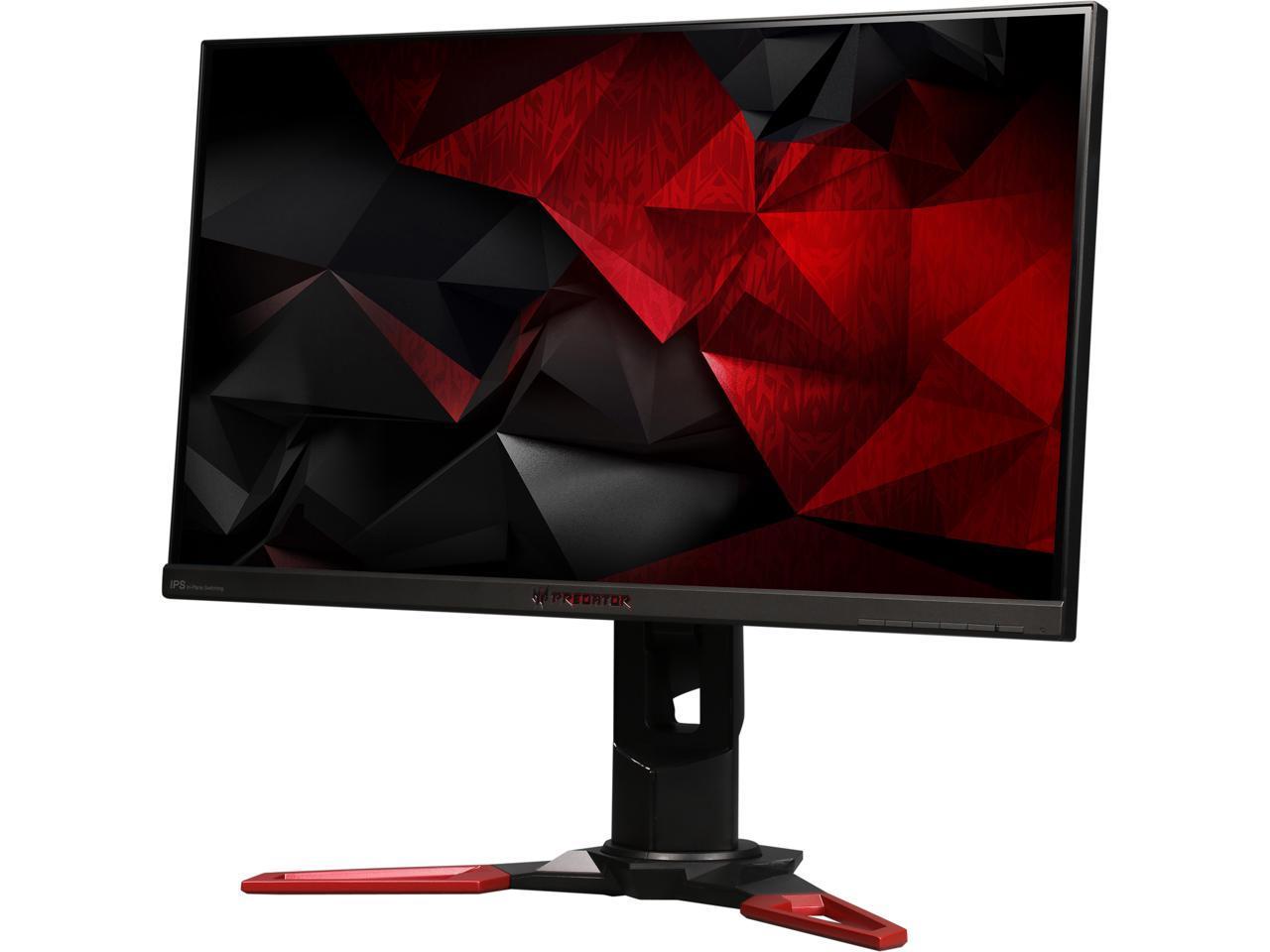 27in Acer Predator XB271HU G-Sync IPS Monitor for $299.99 Shipped