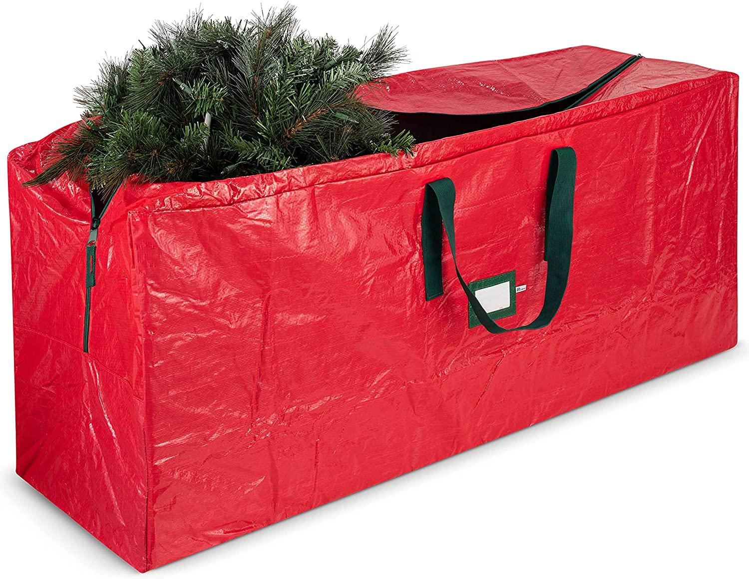 Zober Artificial Christmas Tree Storage Bag for $6.49