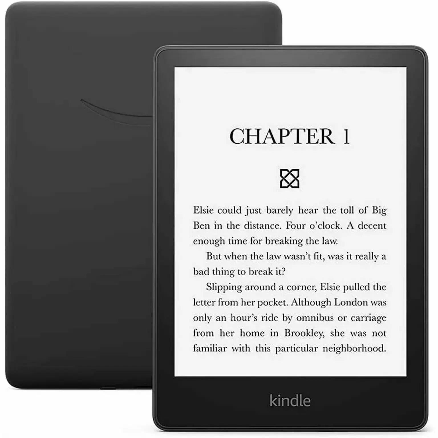 All New Amazon Kindle Paperwhite 6.8in 8GB e-Reader for $99.99 Shipped