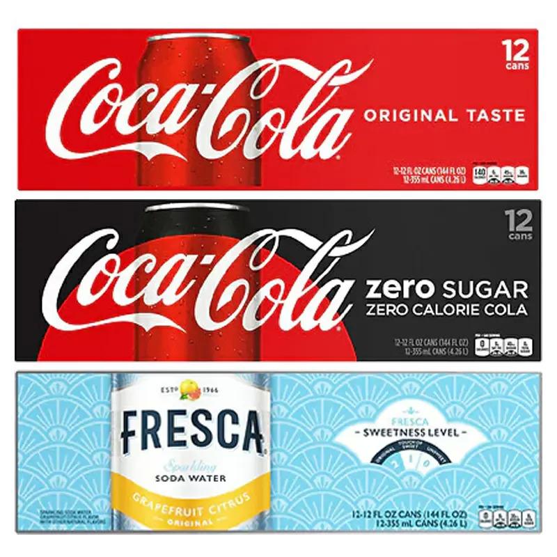 36 Coca Cola Soft Drink for $10.79