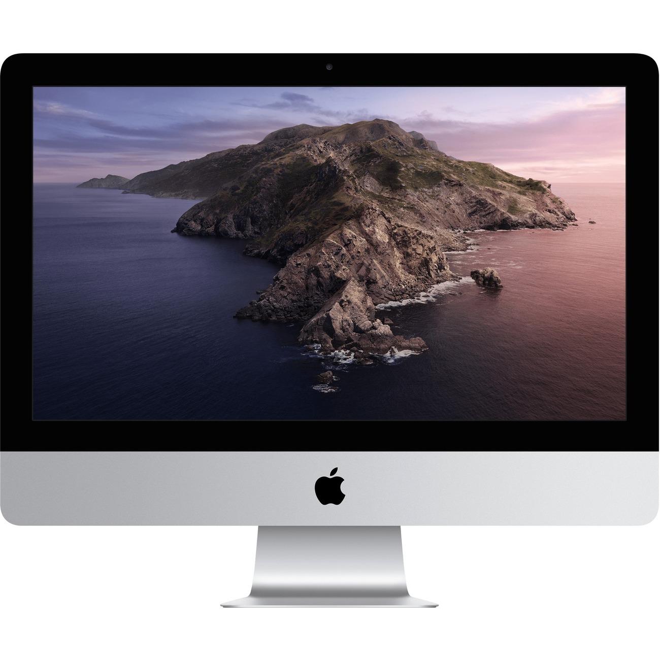 Apple iMac 21.5in i5 8GB 256GB MHK03LL/A SSD for $599.99 Shipped