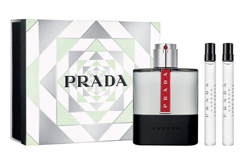 Luna Rossa Carbon Eau de Toilette Set for $75.60 Shipped