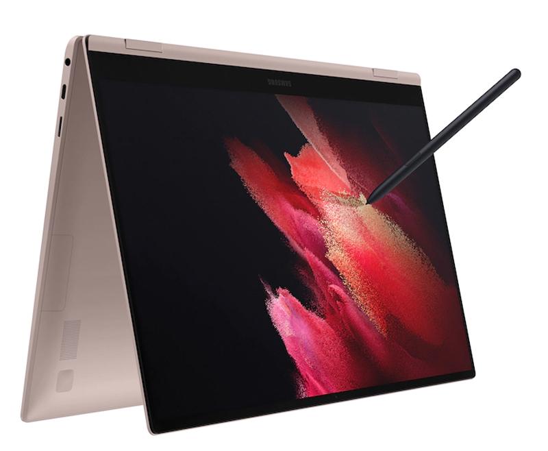Galaxy Book Pro 360 Laptop with Galaxy Buds2 for $764.99 Shipped