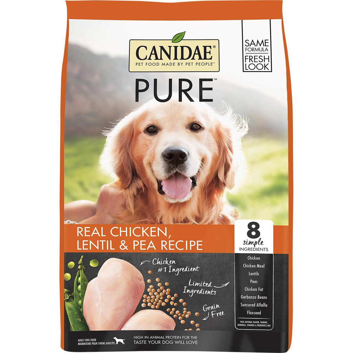 Canidae Dry Dog Food Coupon $25 Off