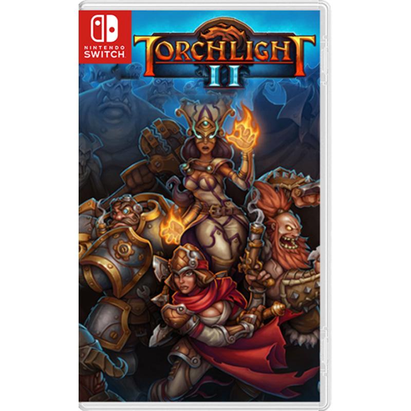 Torchlight II Nintendo Switch Download for $4.99