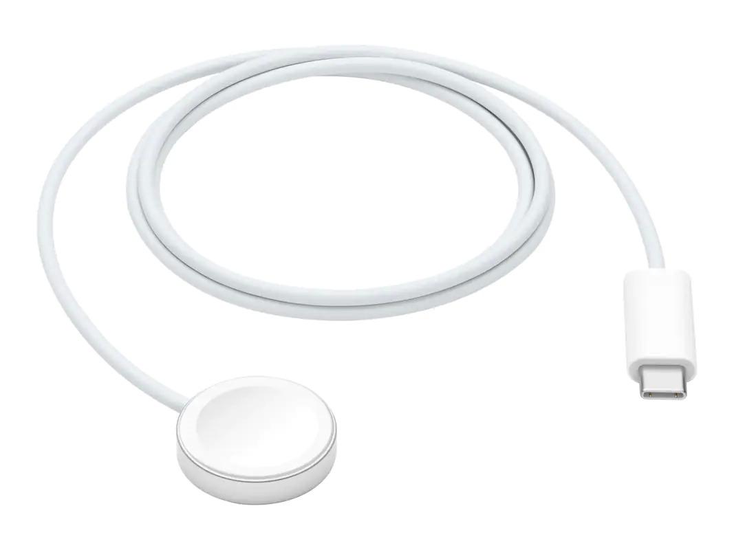 Apple Watch Magnetic Fast Charger USB-C Cable for $17.13