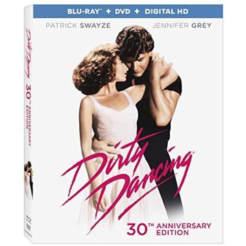 Dirty Dancing 30th Anniversary Blu-ray for $5