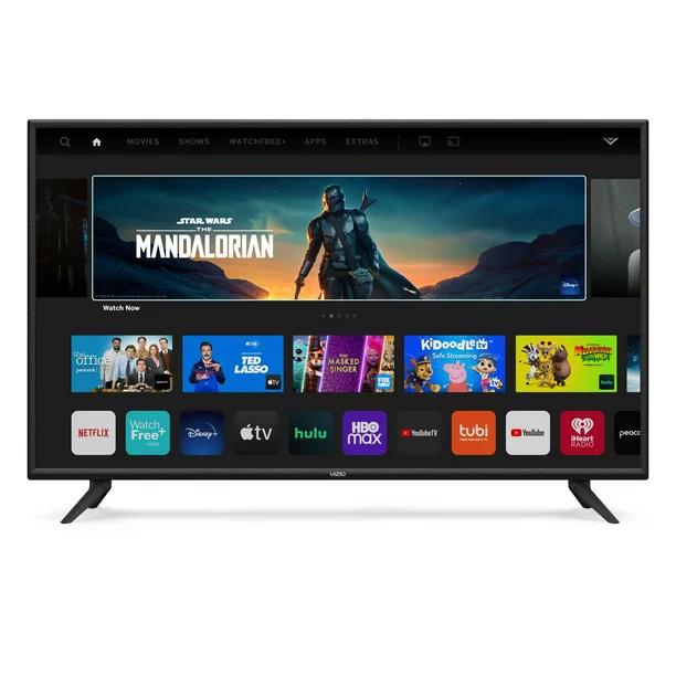 Vizio 50n Class V-Series 4K UHD LED SmartCast Smart TV for $298 Shipped