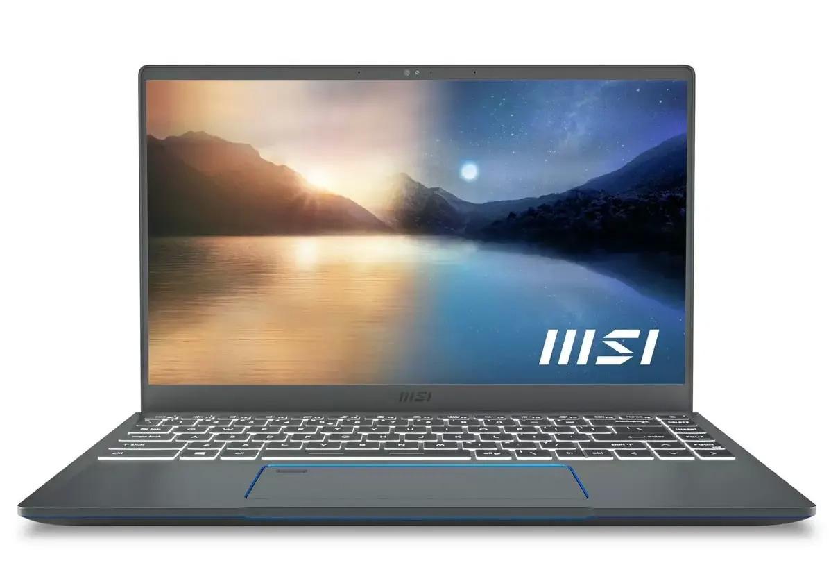 MSI Prestige 14 EVO i5 16GB 512GB Notebook Laptop for $549 Shipped