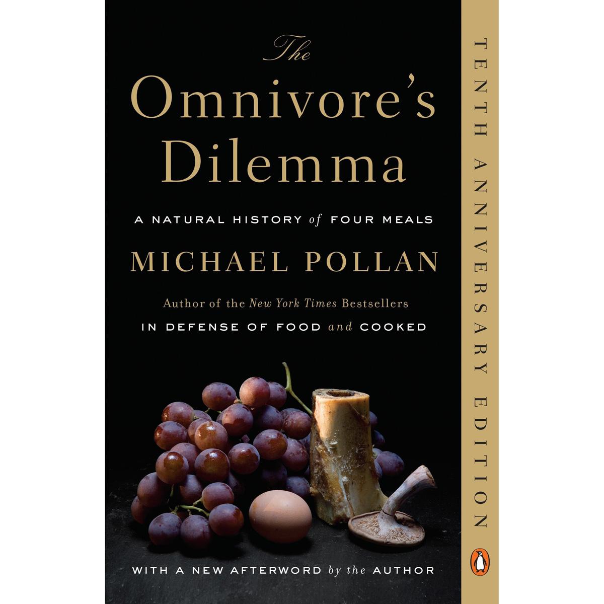 The Omnivore\'s Dilemma eBook for $1.99