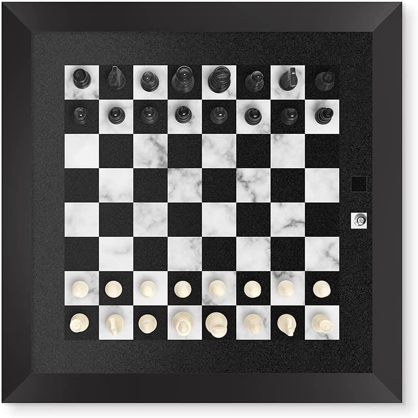 Home Magnetics Magnetic Wall Chess Set for $39.99