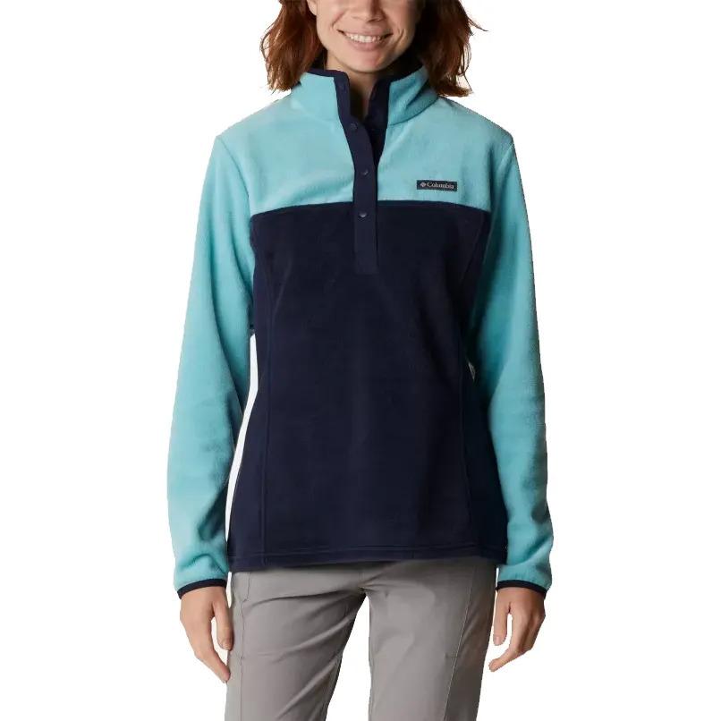 Columbia Benton Springs 1/2 Snap Pullover Sweater for $19.98 Shipped