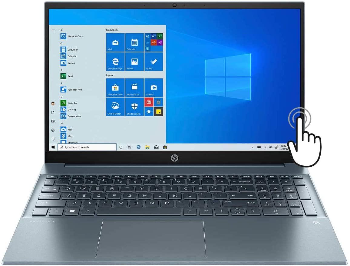 HP Pavilion 15.6in i7 16GB 512GB Notebook Laptop for $789.98 Shipped