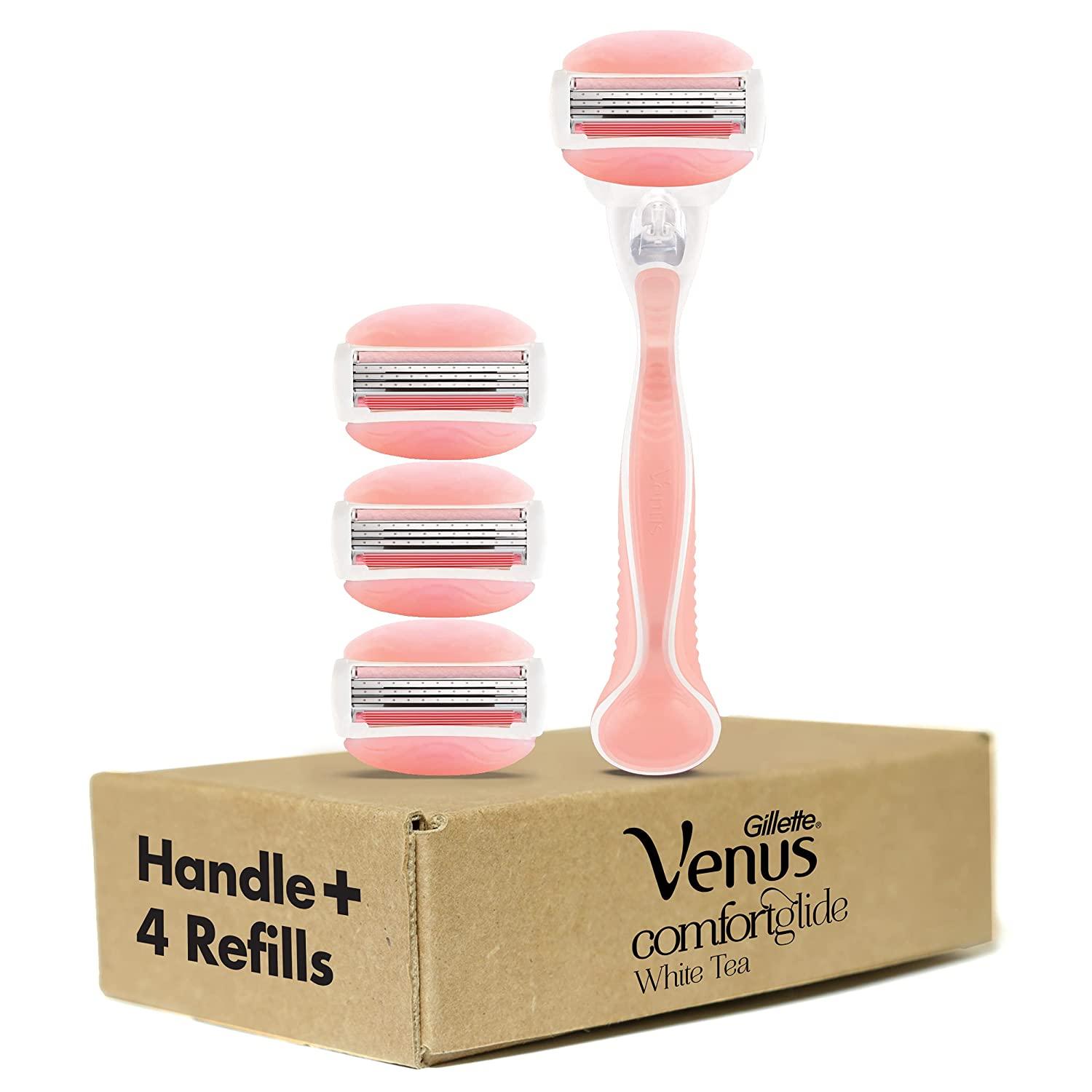Gillette Venus ComfortGlide Razors for $11.27 Shipped