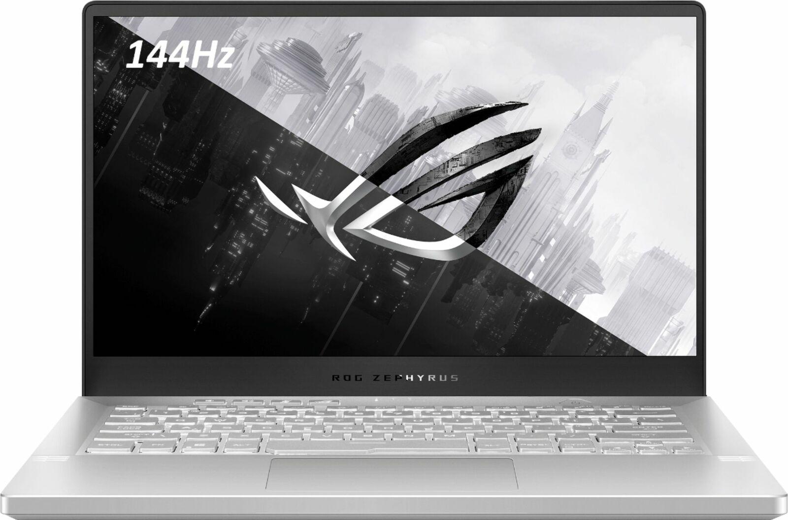 Asus ROG Zephyrus 14in Ryzen 9 16GB RTX3060 Notebook Laptop for $1249.99 Shipped