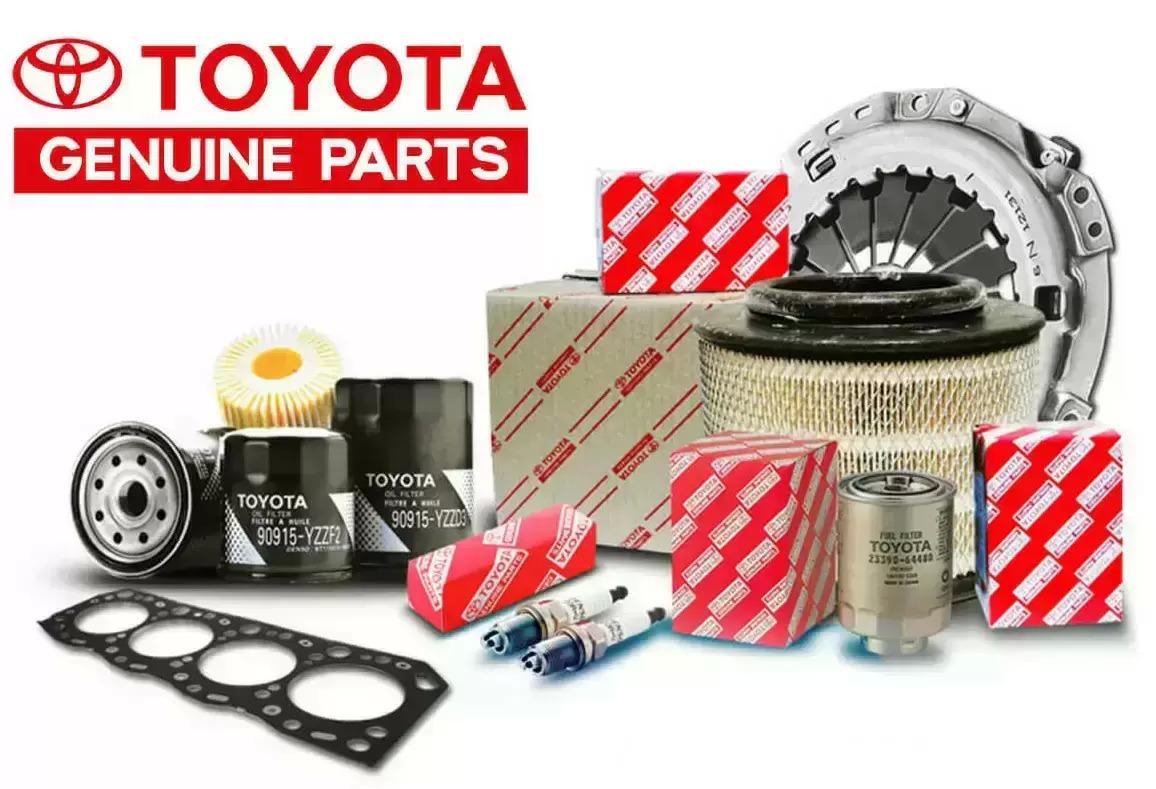 Toyota and TRD Genuine Auto Accessories for 20% Off