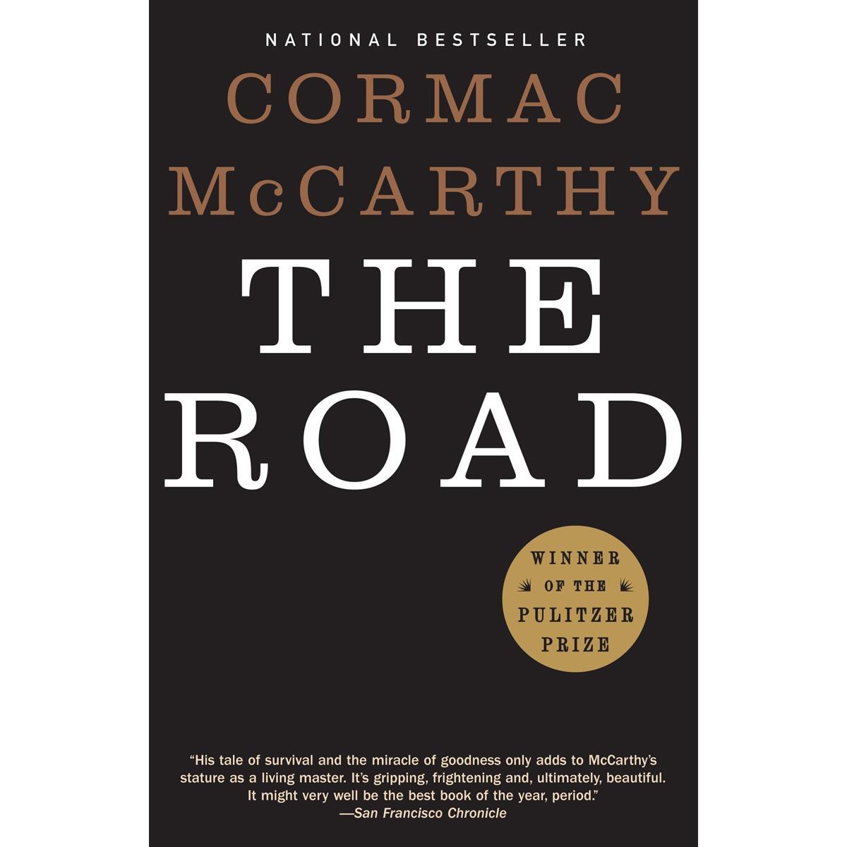 Cormac McCarthy The Road eBook for $2.99