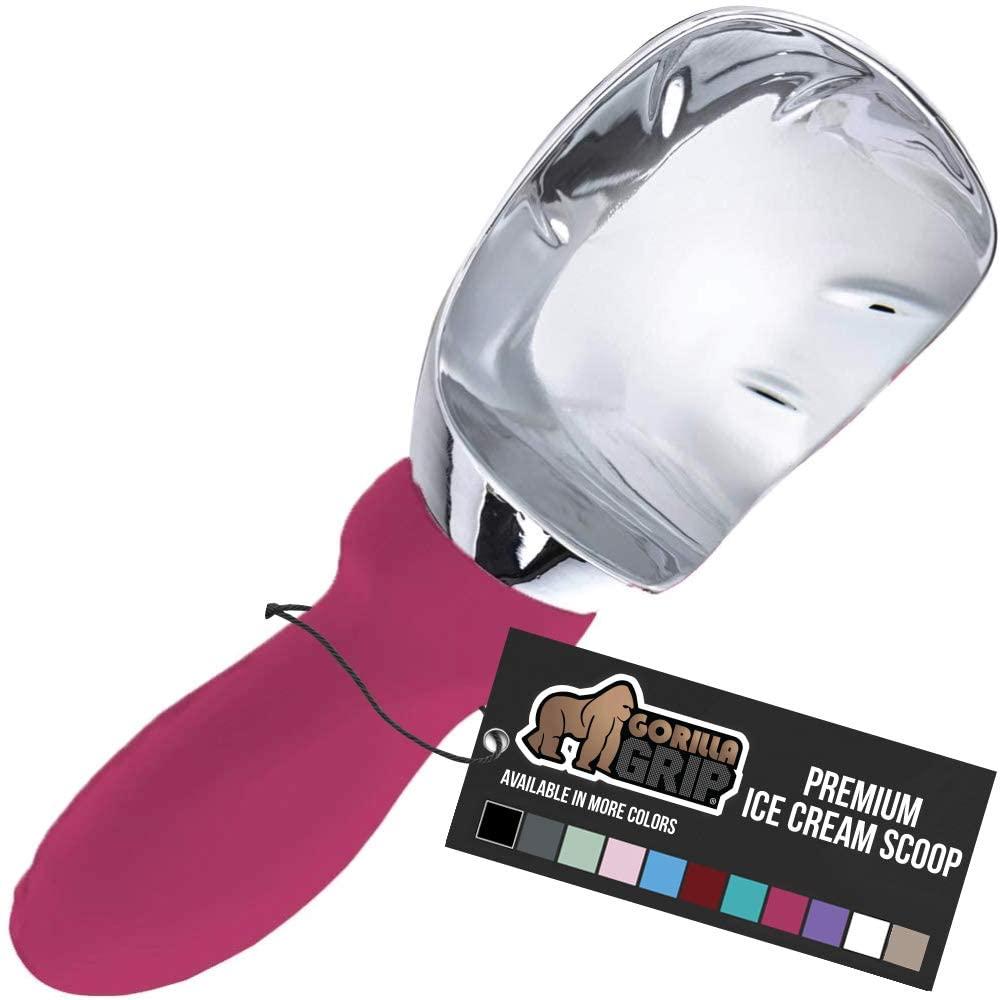 Gorilla Grip Premium Ice Scream Scooper for $7.49