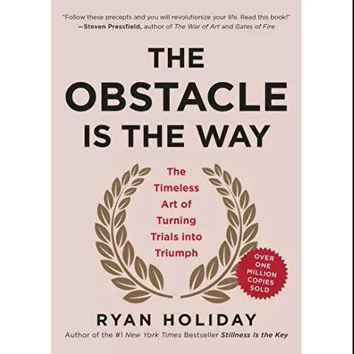 The Obstacle Is the Way eBook for $1.99