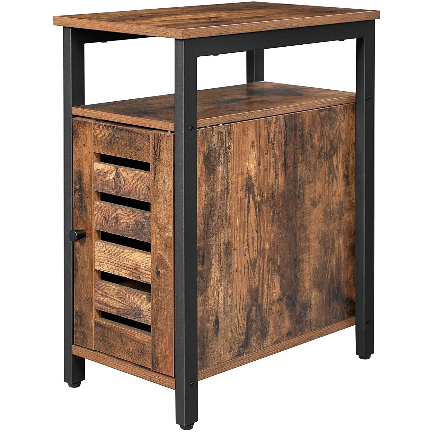 Vasagle Lowell Multipurpose Side Table for $55.99 Shipped