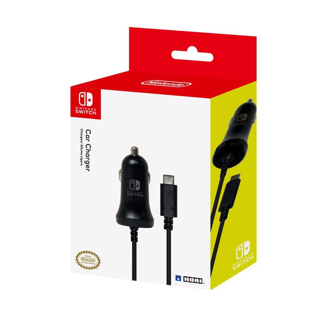 Hori Nintendo Switch High Speed Car Charger for $9.88
