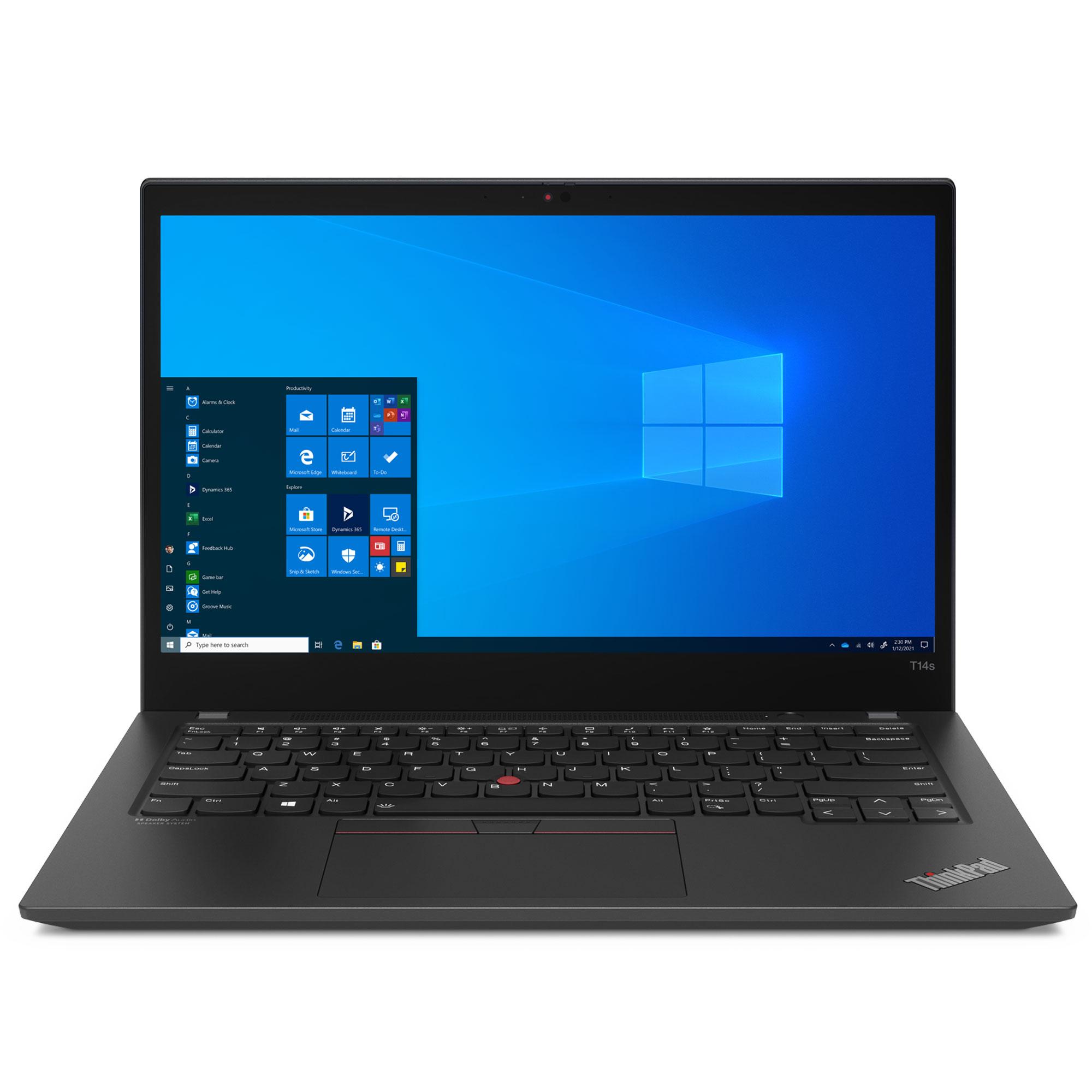 Lenovo ThinkPad T14s Ryzen 5 16GB 256GB Laptop for $849 Shipped
