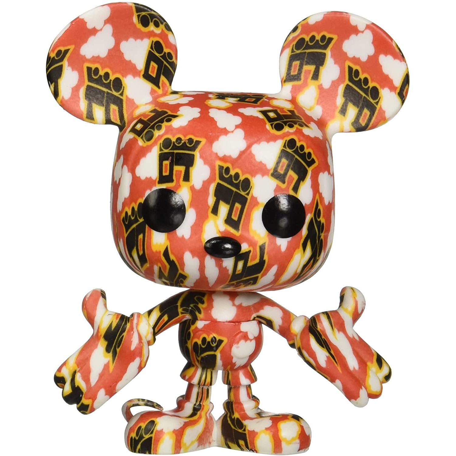 Funko Pop! Art Series Mickey for $12.80