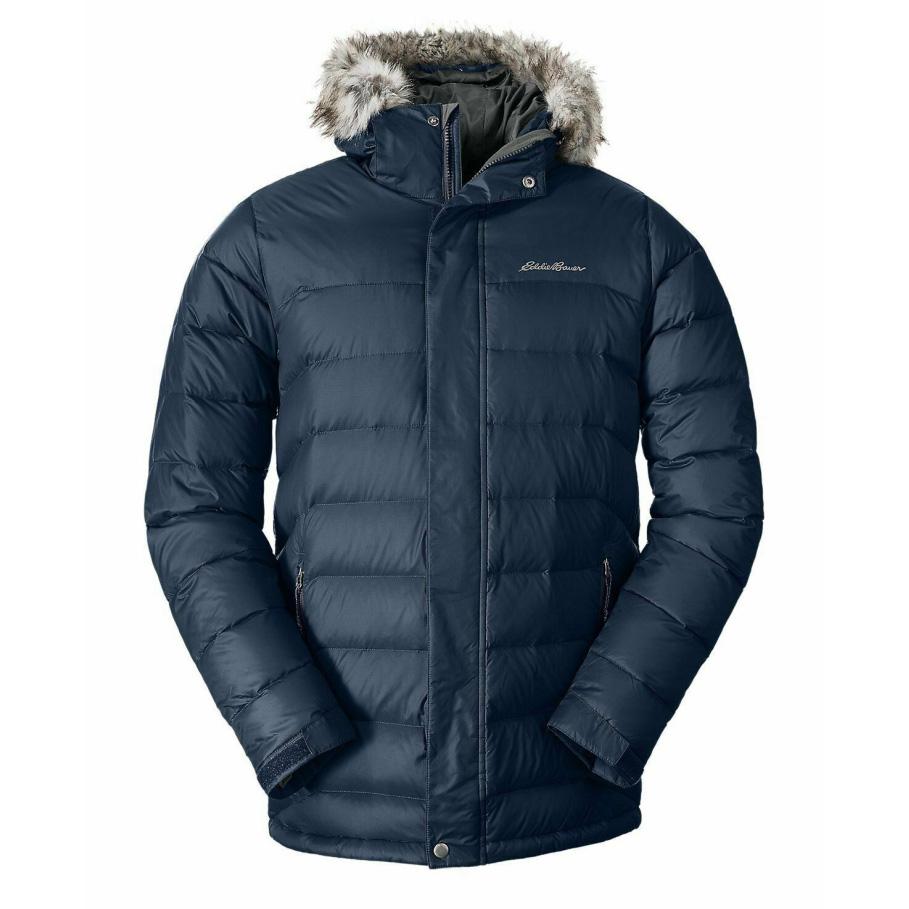 Eddie Bauer Boundary Pass Down Parka for $99.99 Shipped