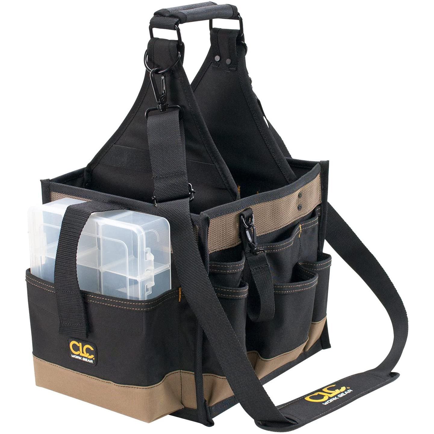 Custom LeatherCraft 22-Pocket Large Carrier for $32.31 Shipped