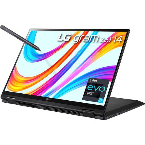 14in LG Gram 2-in-1 i7 8GB 256GB Touch Laptop for $849 Shipped