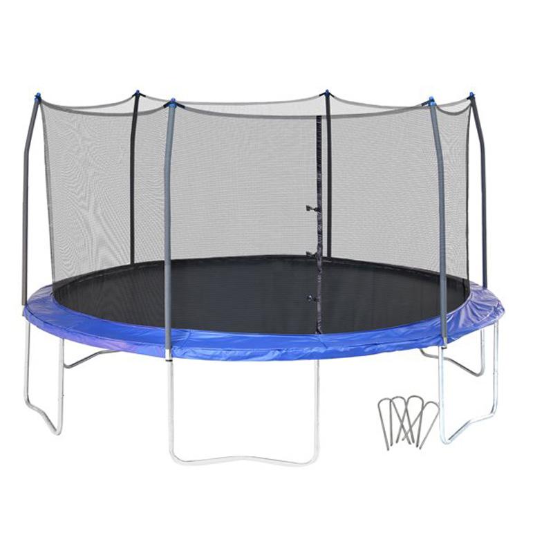 Skywalker Trampolines 16ft Round Trampoline for $199.99 Shipped