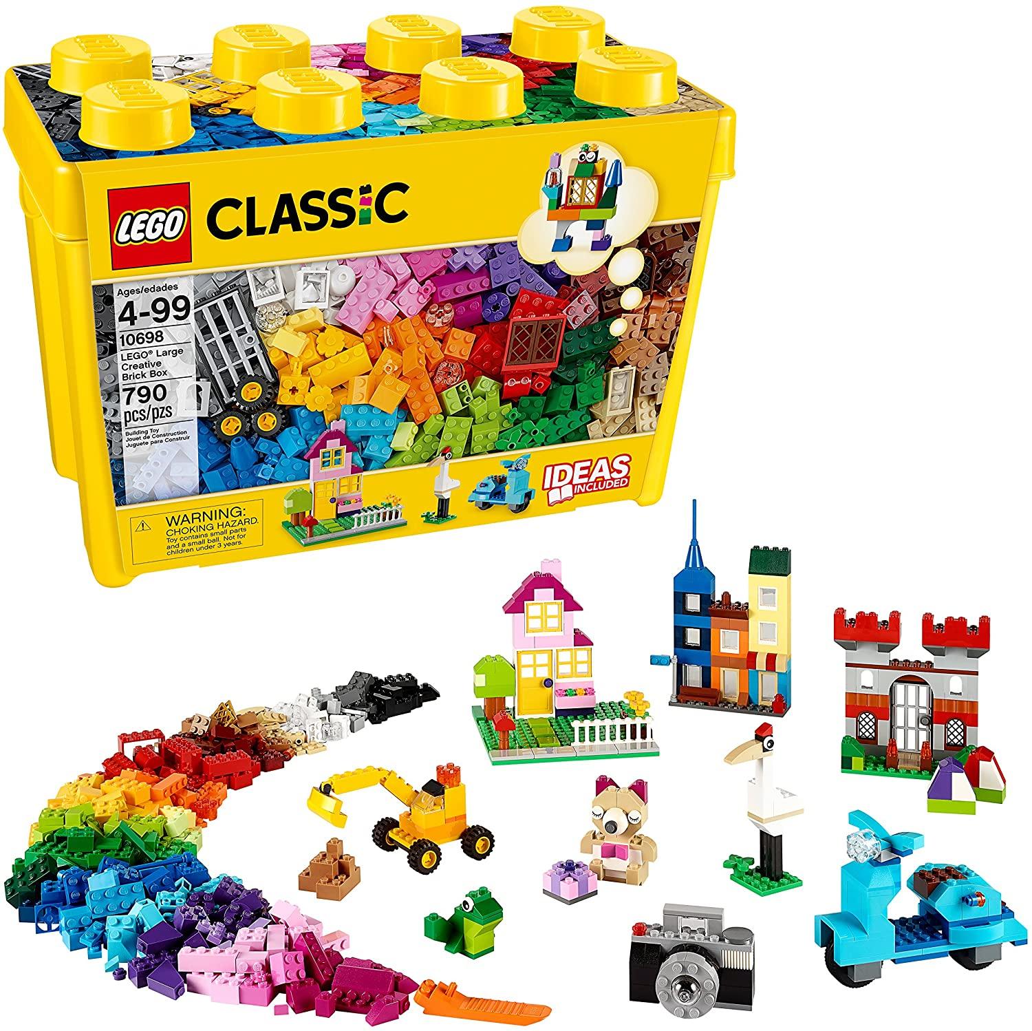 LEGO Building Sets $10 Off