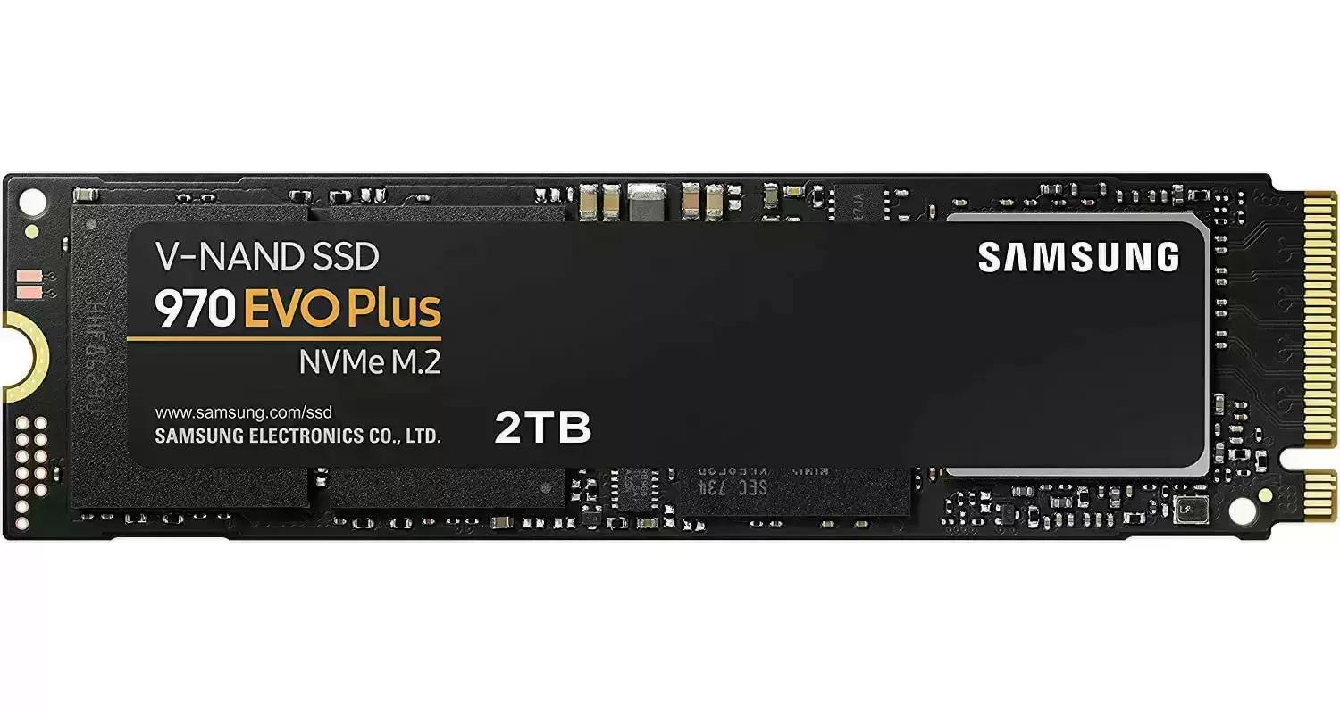 2TB Samsung 970 EVO Plus M.2 PCIe NVMe SSD for $79.99 Shipped