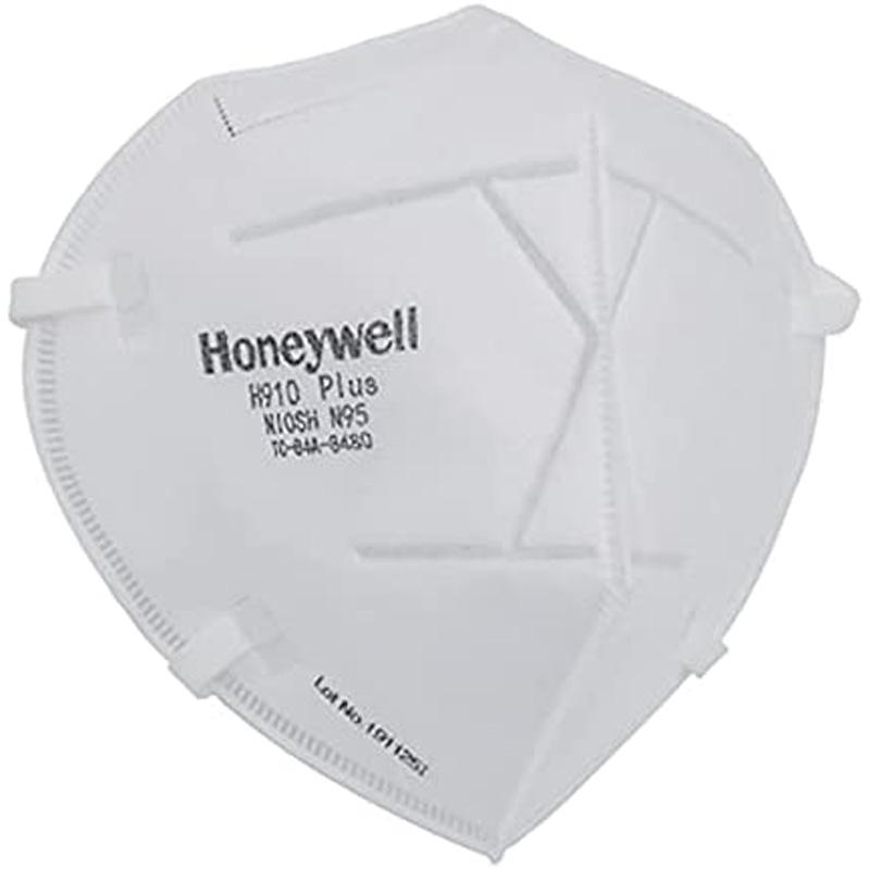Honeywell Safety DF300 H910P N95 Flatfold Disposable Respirator for $31.71 Shipped