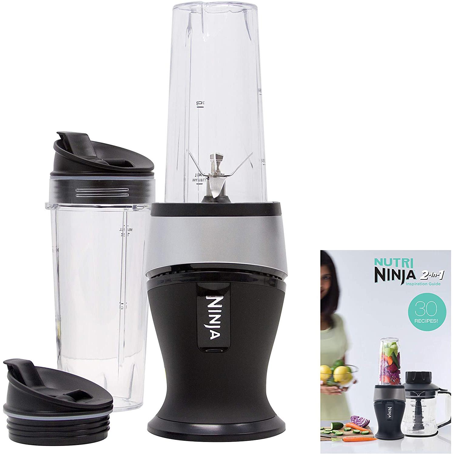 Ninja 700W Personal Blender for $34 Shipped