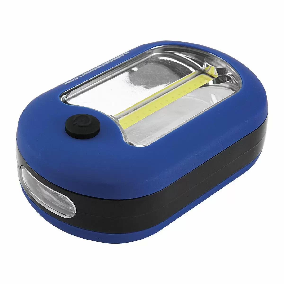 Free 144 Lumen Ultra Bright LED Portable Worklight at Harbor Freight Tools