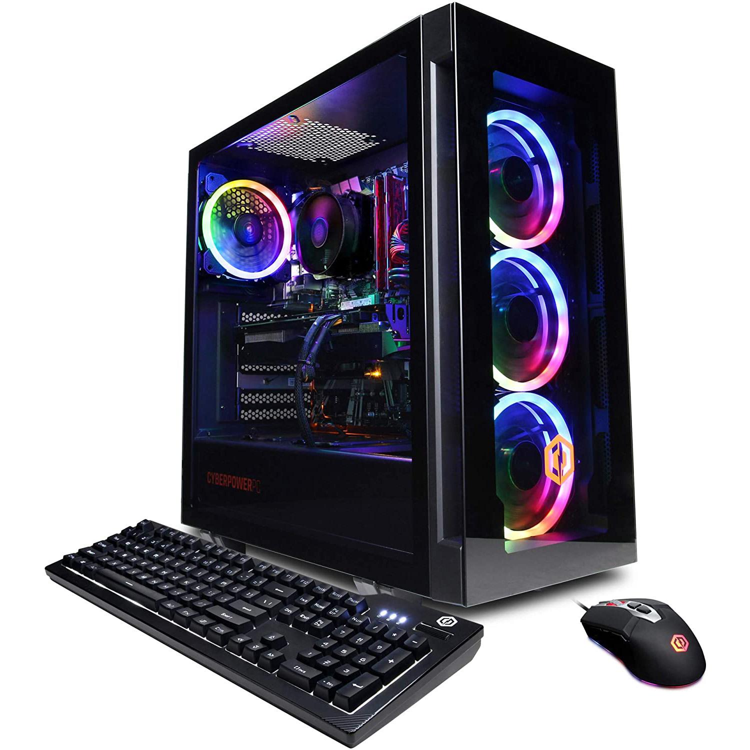 Gamer Xtreme VR i5 16GB 500GB RTX3060 Gaming Desktop for $1139.99 Shipped