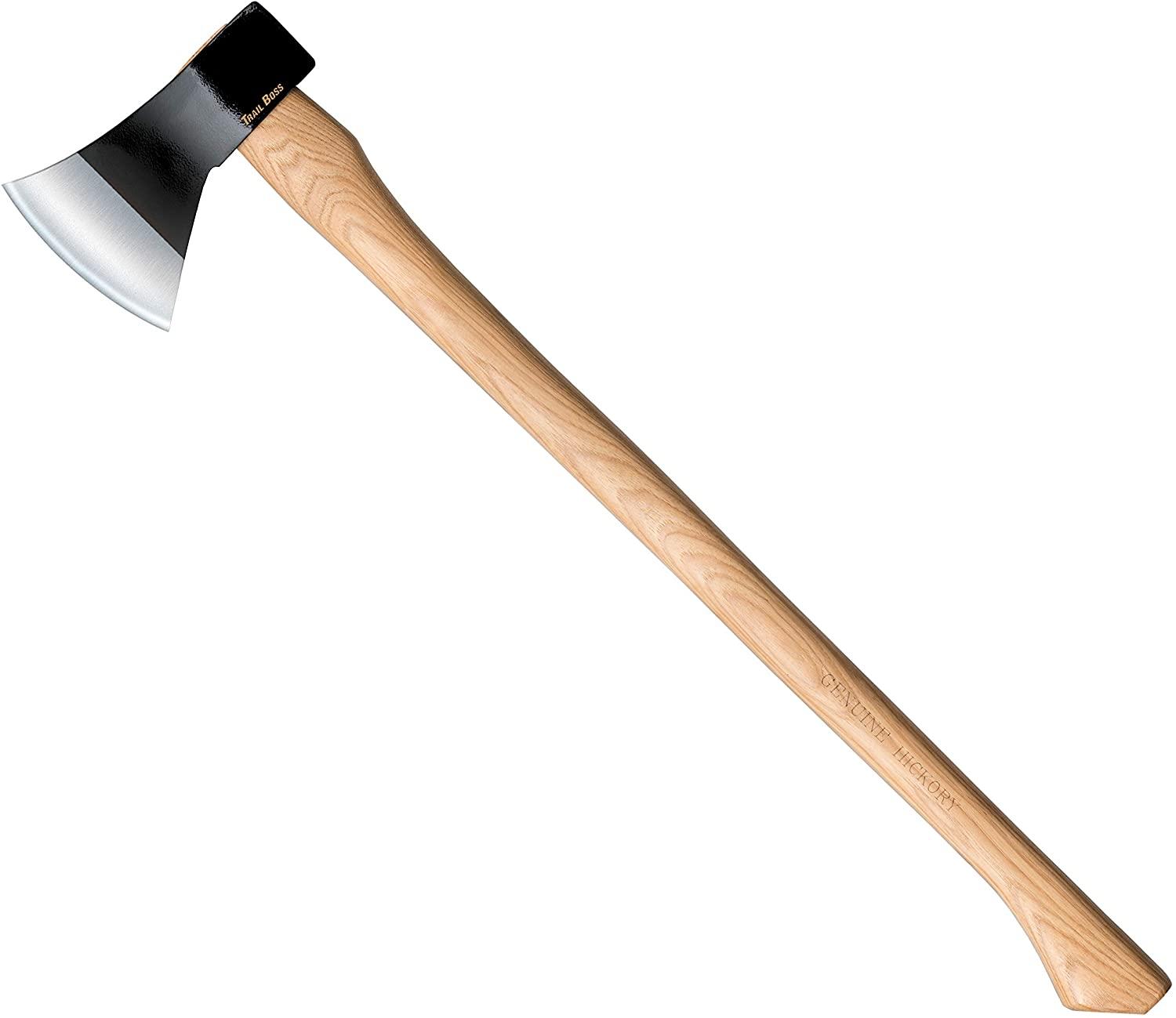 27in Cold Steel All-Purpose Axe with Hickory Handle for $22.99